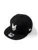 Manastash × New Era 9Fifty Snap Back Cap Type 'MS'　Black