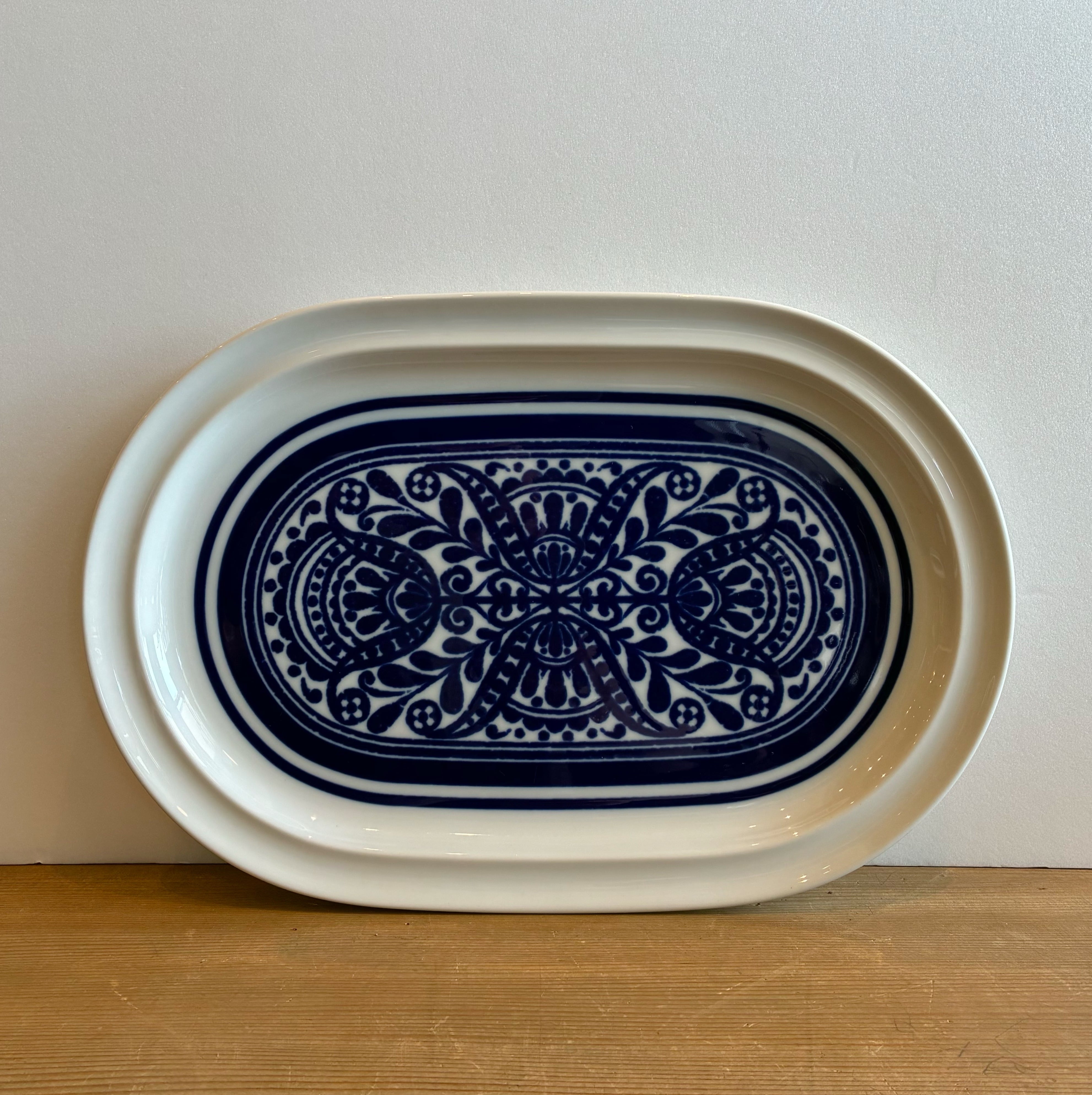 Noritake PRIMASTONE オーバルプレート
