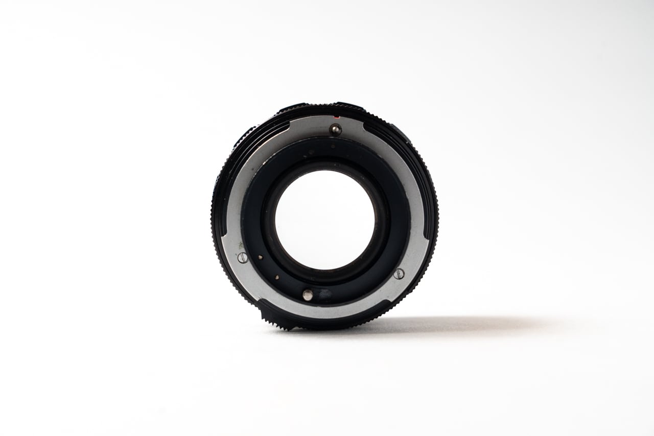 PETRI C.C Auto 55mm F1.8 【2210L02】 | studio 令宮 -REIGU-