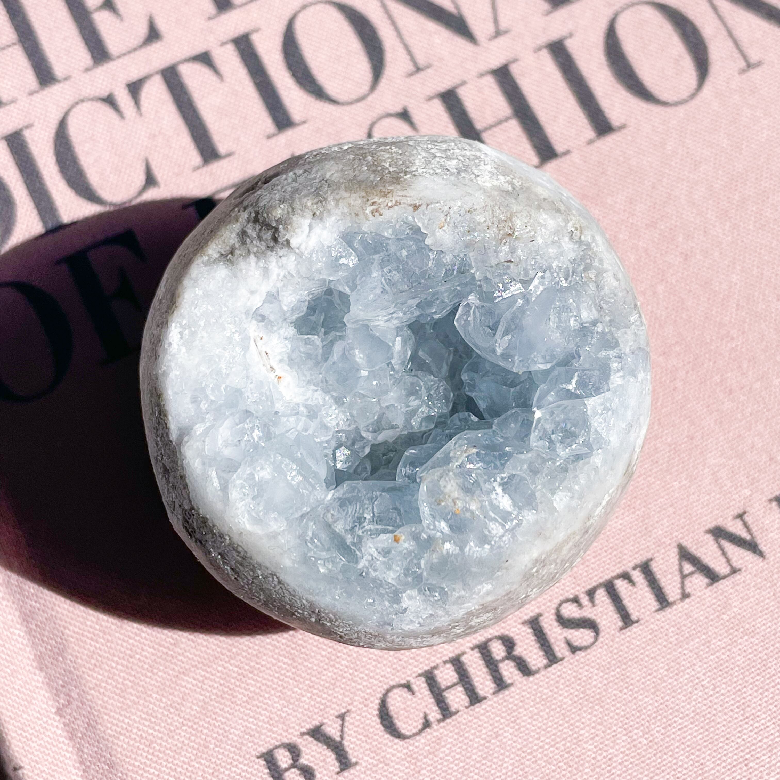 Celestite ✧ セレスタイト 34