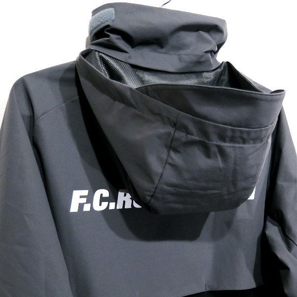 F.C.Real Bristol エフシーレアルブリストル 19AW WARM UP JACKET FCRB