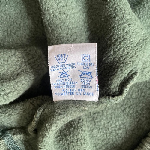 90s Champion REVERSE WEAVE USA製 スウェットパンツ 詳細写真3