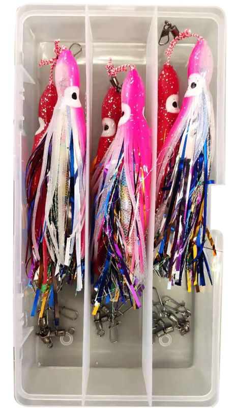 タコスッテ 5号 タコ釣り 蛸釣り 真蛸 船タコスッテセット | Fishing