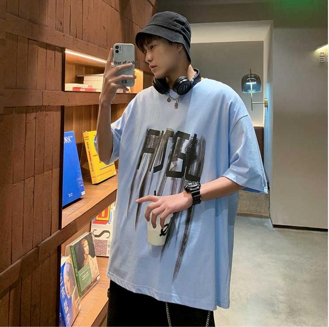 半袖tシャツ メンズ 21年 春夏新作 イン ファッション ブランド ヒップホップ 全国 トレンド デザイン センス ストリート プリント半袖 Finally One 半袖tシャツ メンズ 21年 春夏新作 イン ファッション ブランド ヒップホップ 全国 トレンド デザイン センス ストリート プリント半袖 Finally One