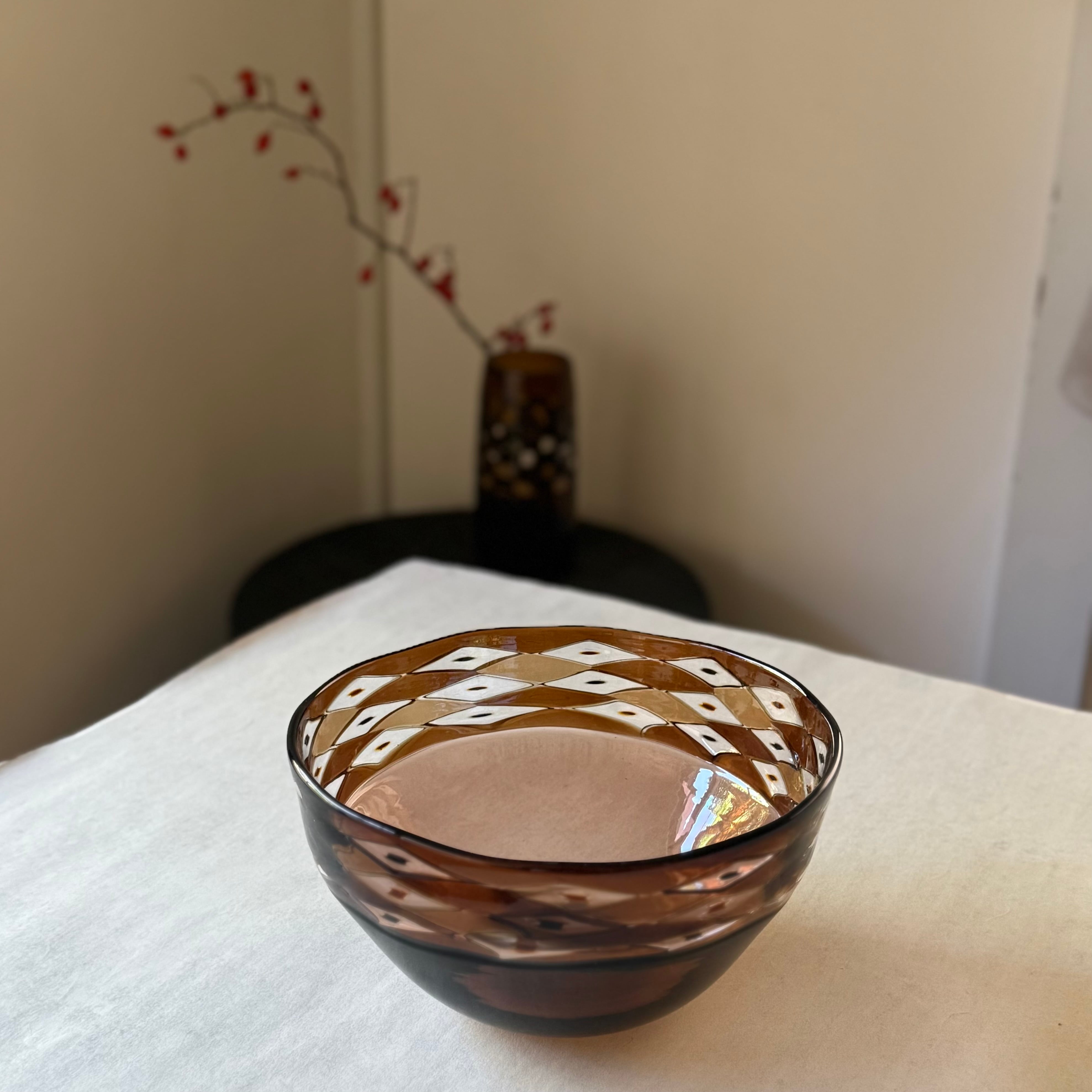 みずのみさ モザイク鉢