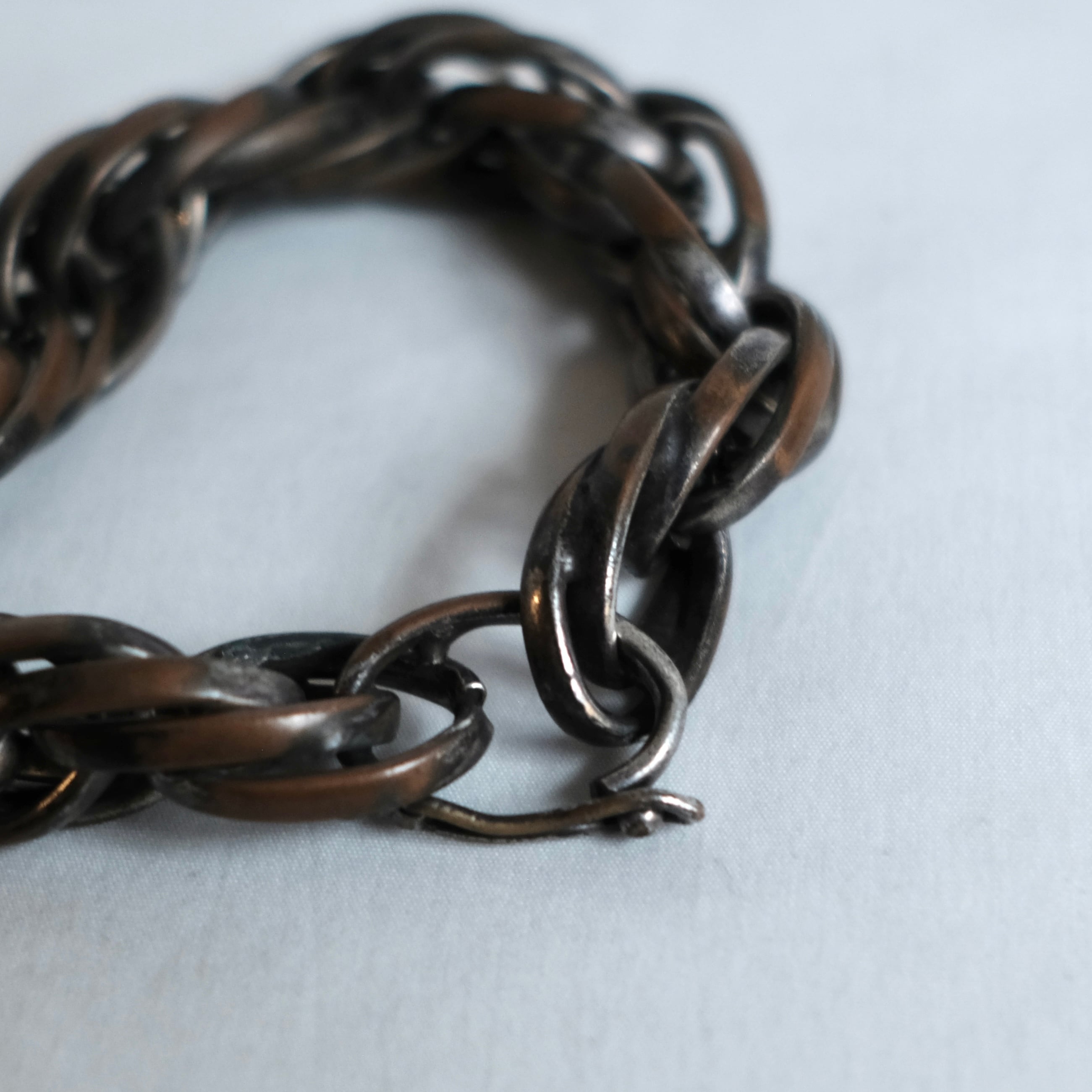 マルタンマルジェラ ブレスレット Maison Martin Margiela BRASS BRACELET | safarionline