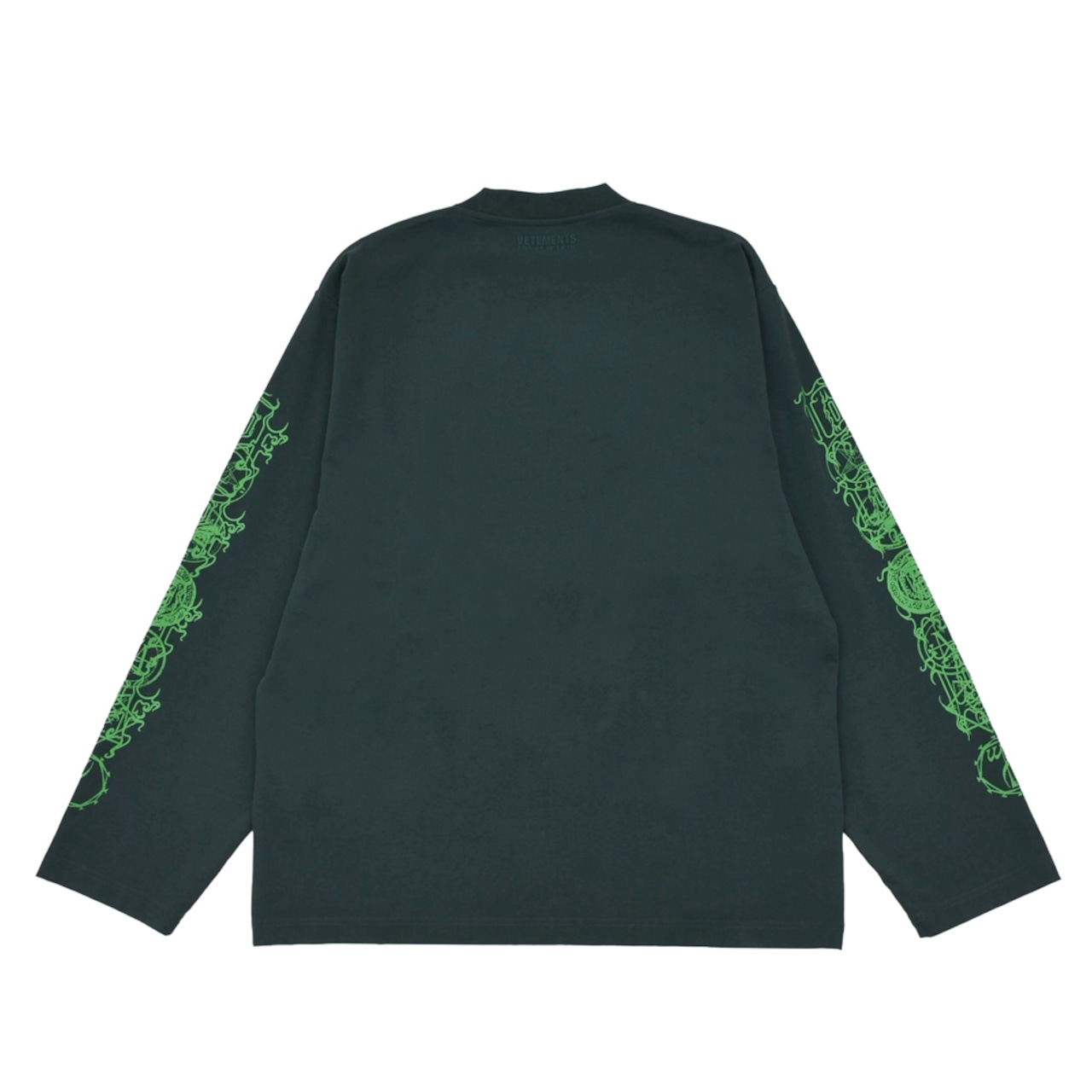 【VETEMENTS】COF NYMPHETAMINE LONGSLEEVE - 6