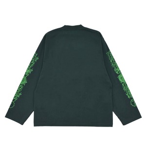 【VETEMENTS】COF NYMPHETAMINE LONGSLEEVE