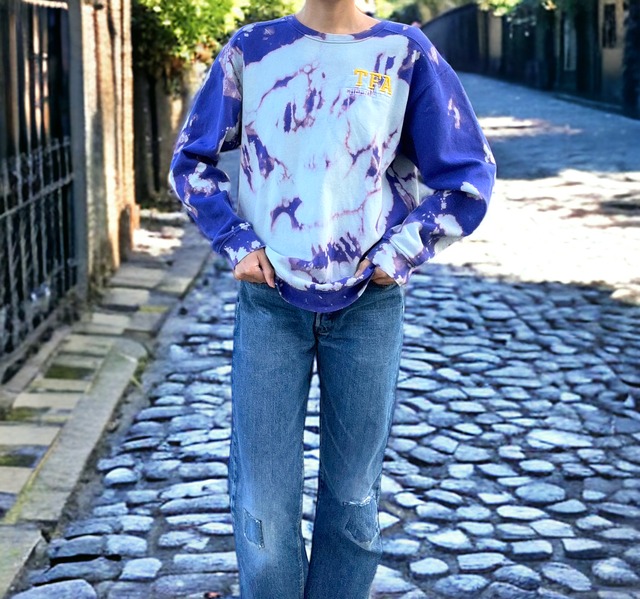 【LADIES'】USA cheerleading sweat