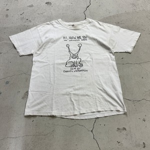④DANIEL JOHNSTON S/S TEE