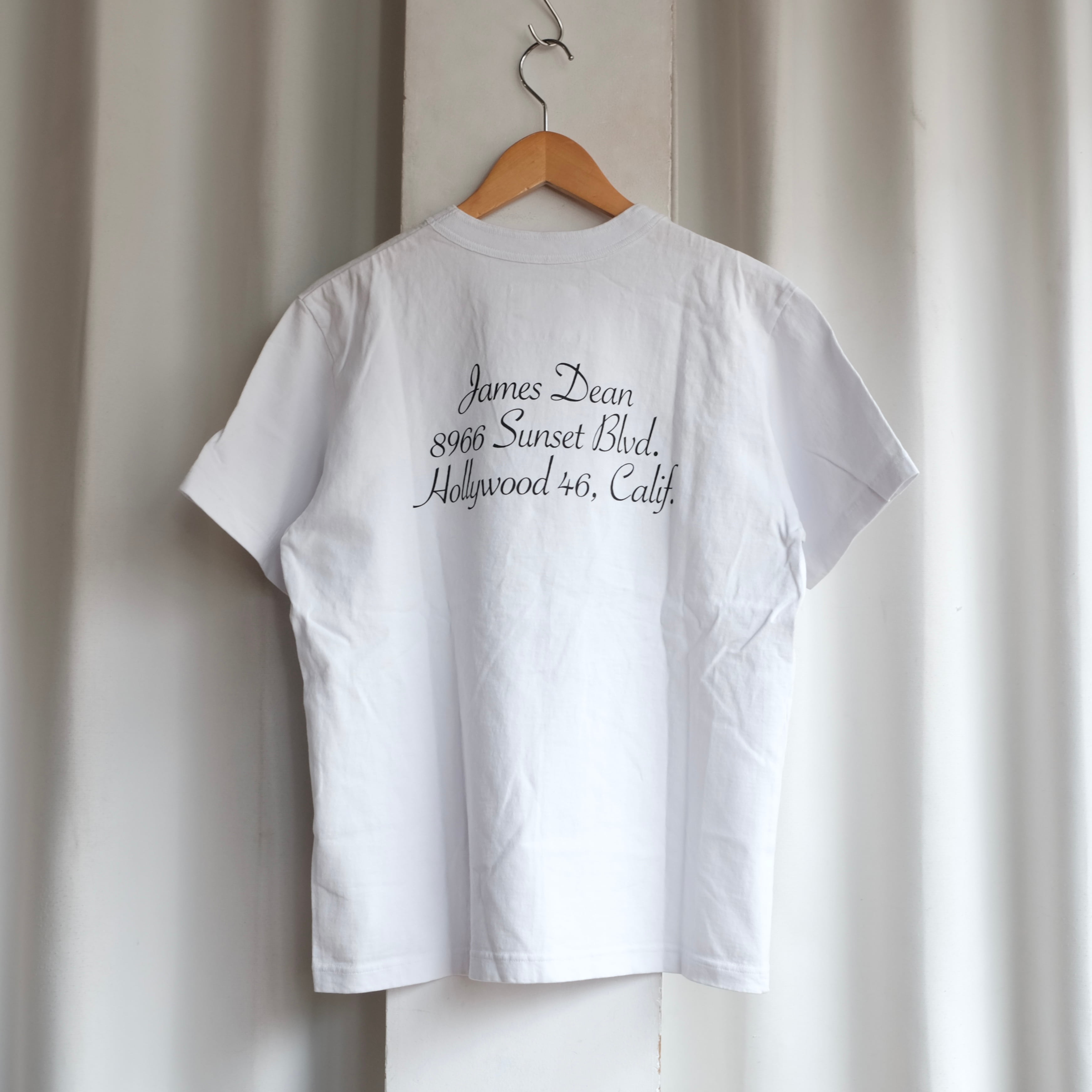sacai JAMES DEAN 25SS T-SHIRT | safarionline