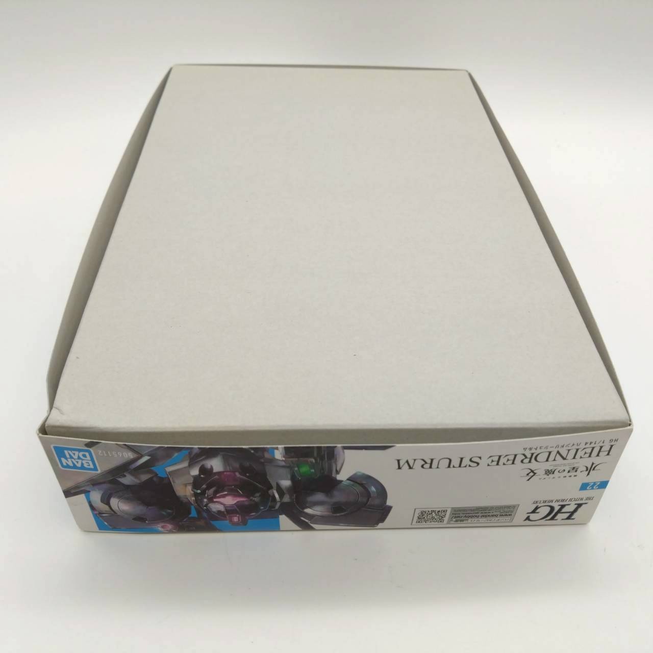 HG 1/144 ハインドリーシュトルム