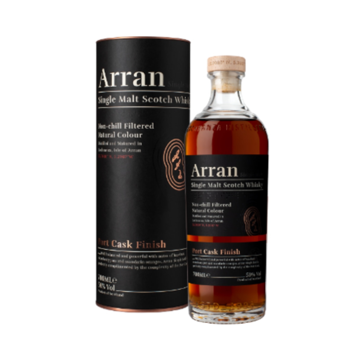 【最終値下げ】アラン(Arran)　シングルモルト　NAS　シェリーカスク