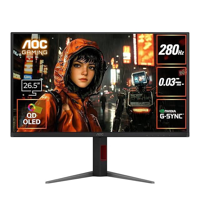 KOORUI QD 量子ドットMini LED ゲーミングモニター 27インチ WQHD 2560