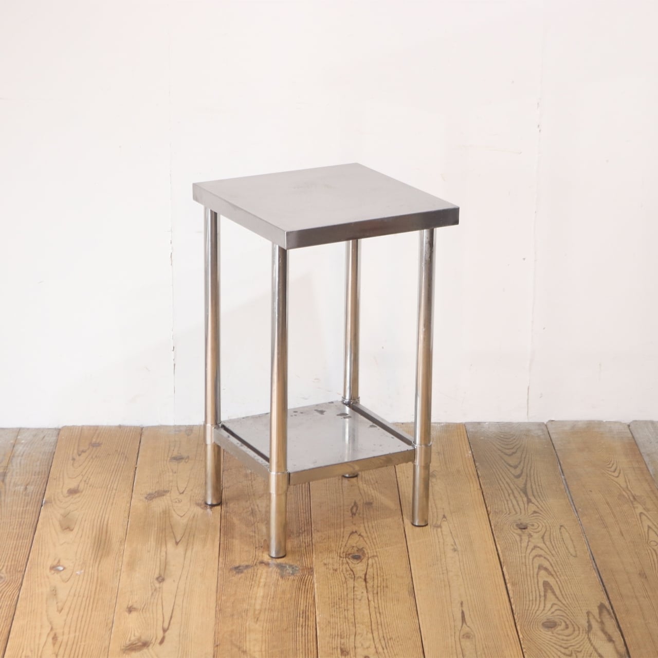 ステンレス 作業台 厨房器具 キッチン ラック 収納 飲食店 店舗什器/PKT25135