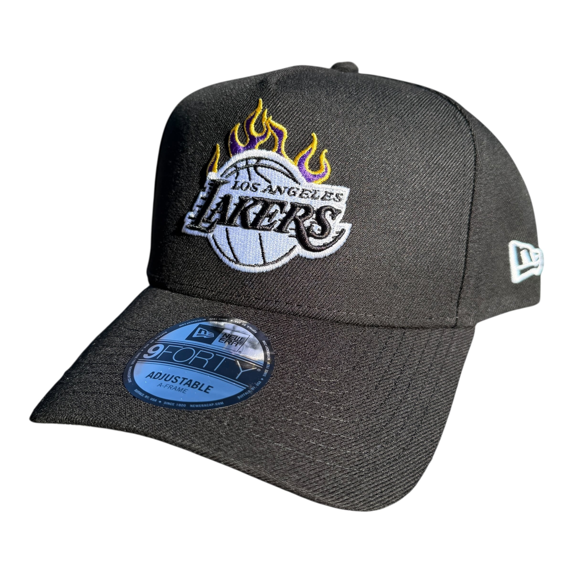 NEW ERA ニューヨークメッツ　9forty A-frame NEW ERA New York Mets 9Forty A-Frame 海外別注 ニューエラ