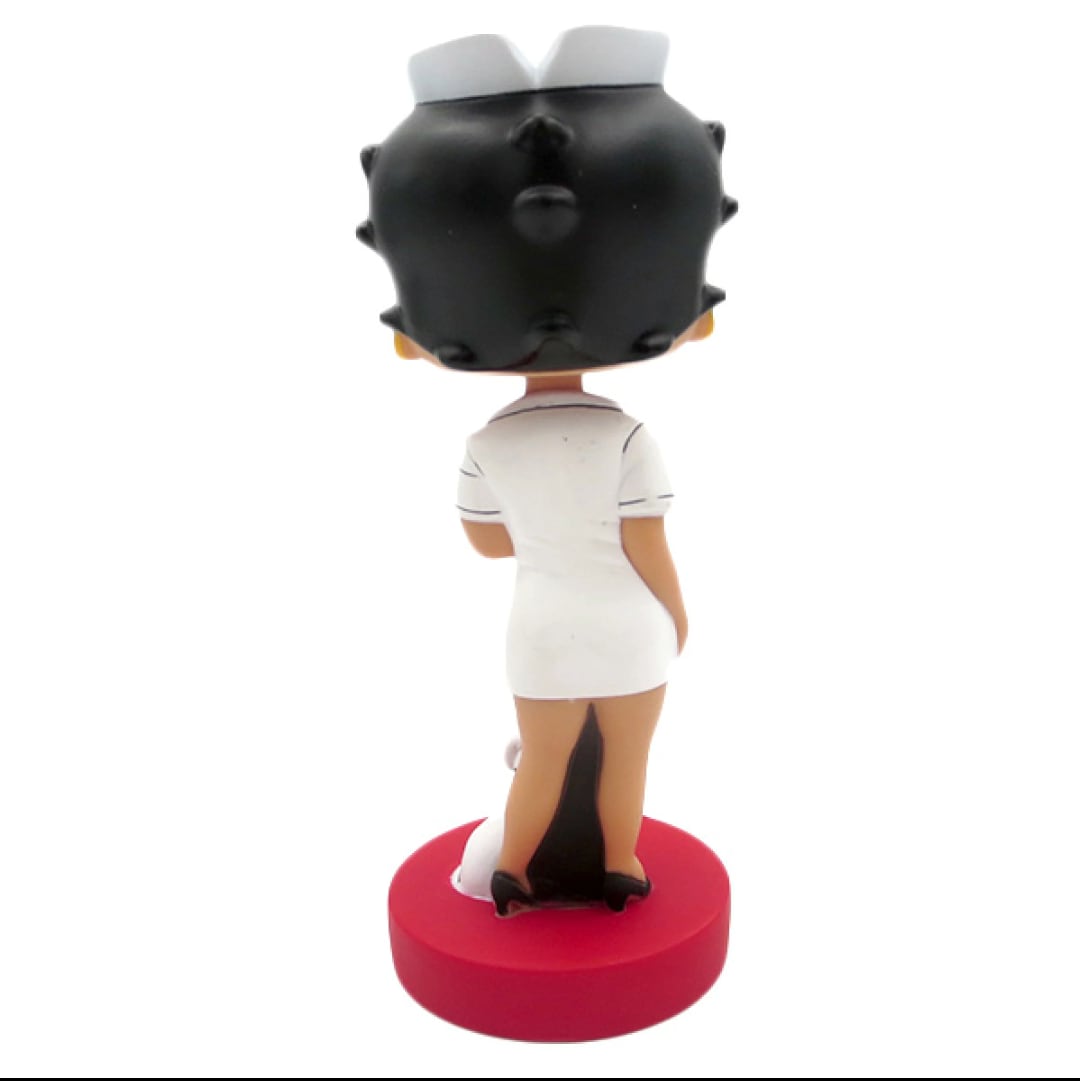絶版☆ベティちゃん Betty Boop アメリカンダイナー ウェートレス 超