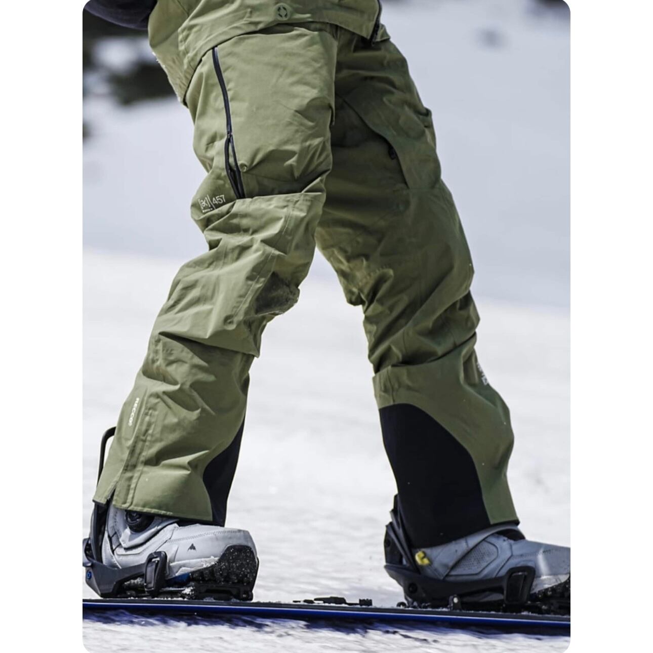 Men's Burton【ak】ジャパン ガイド Guide GORE-TEX Pro 3L ハイトップ ...