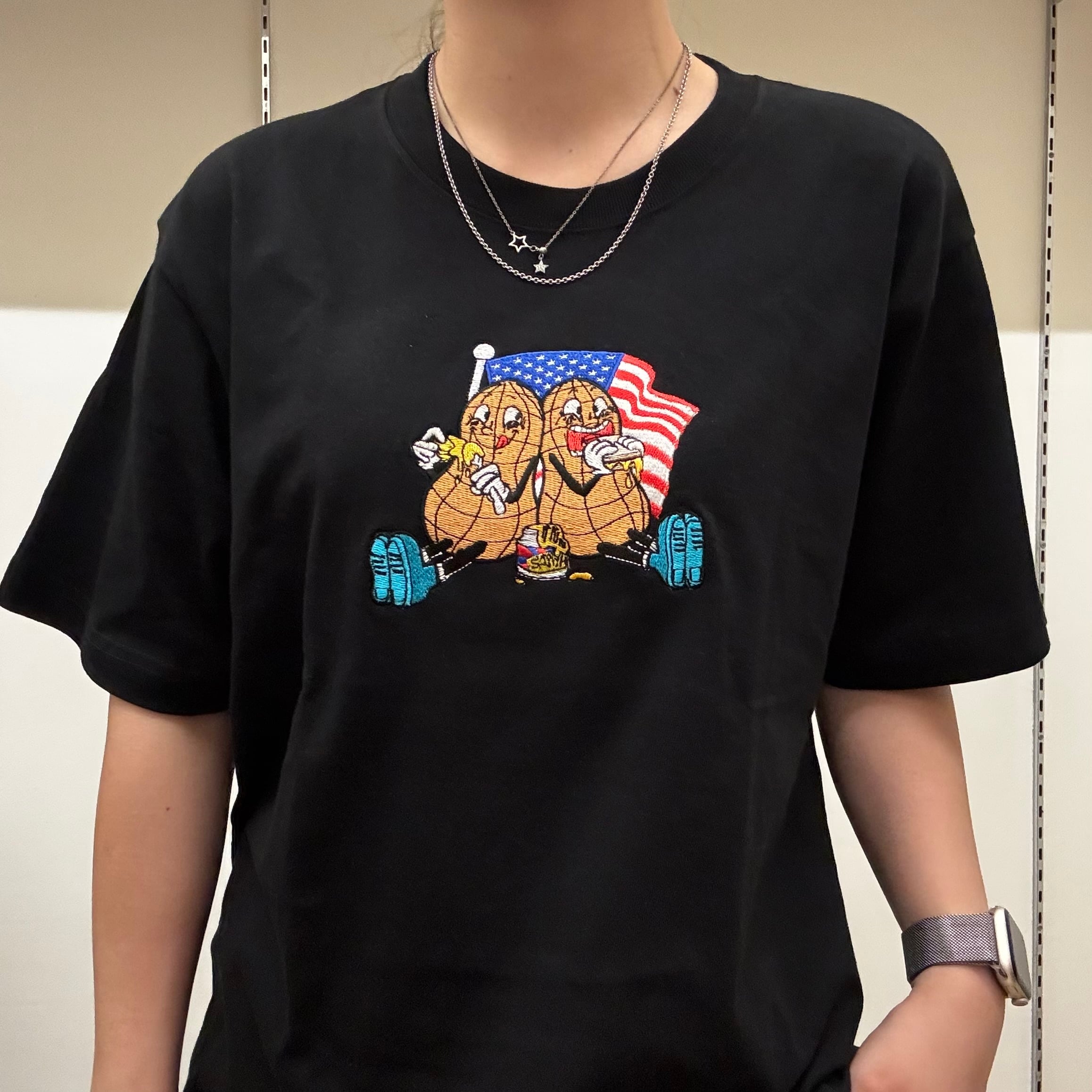 即購入⭕️【値段交渉可能】即完品　らんくん　tシャツ　RADIANT トップス | RADIANT JAPAN
