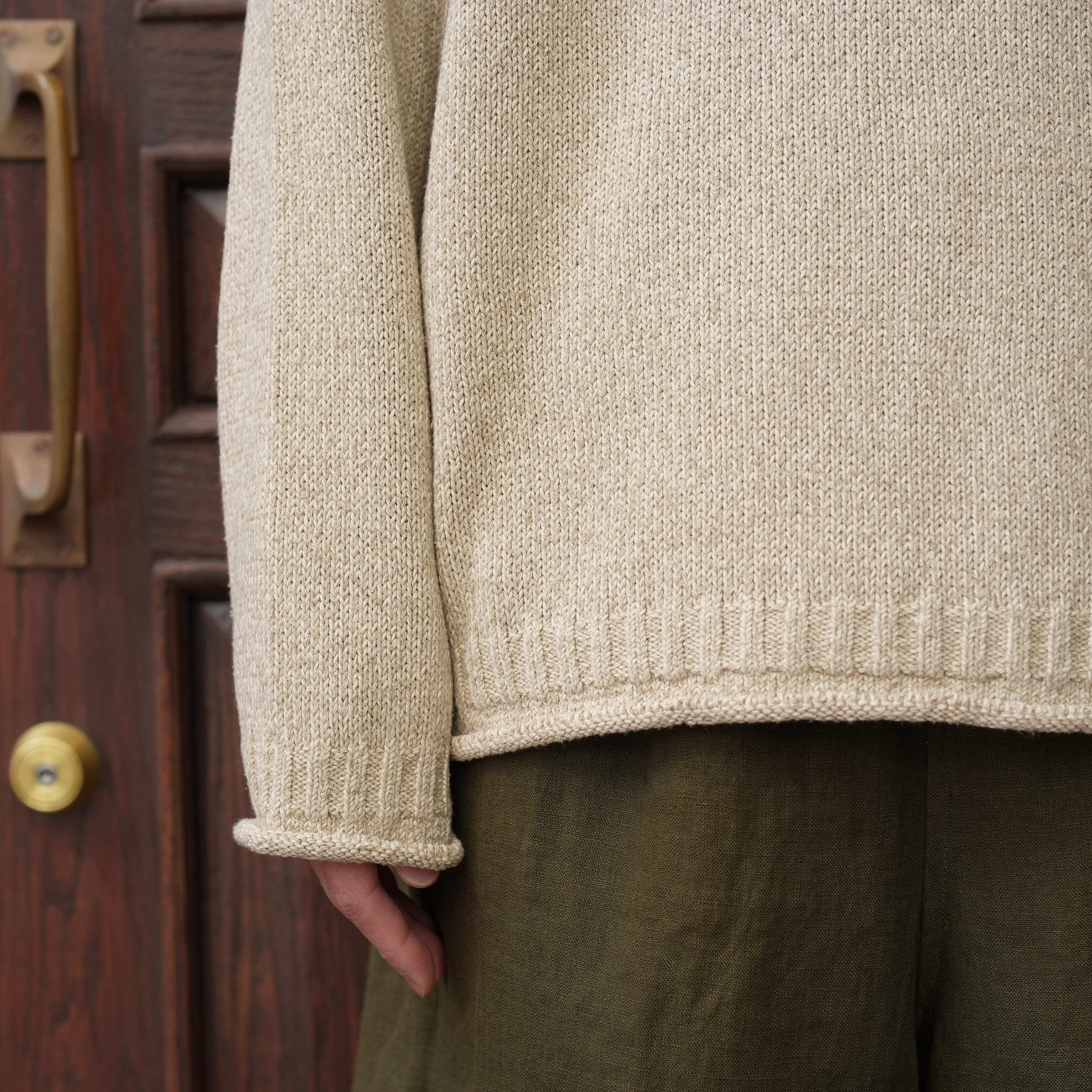 Olde H & Daughter(オールドエイチアンドドーター) 26SS 