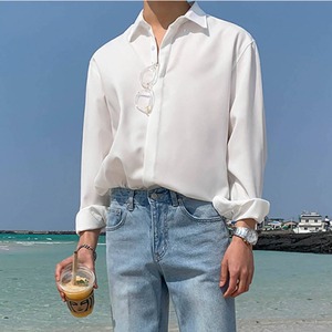 ビジネスカジュアルシャツ　MT0080022