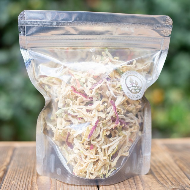 自然栽培切り干し大根 50g