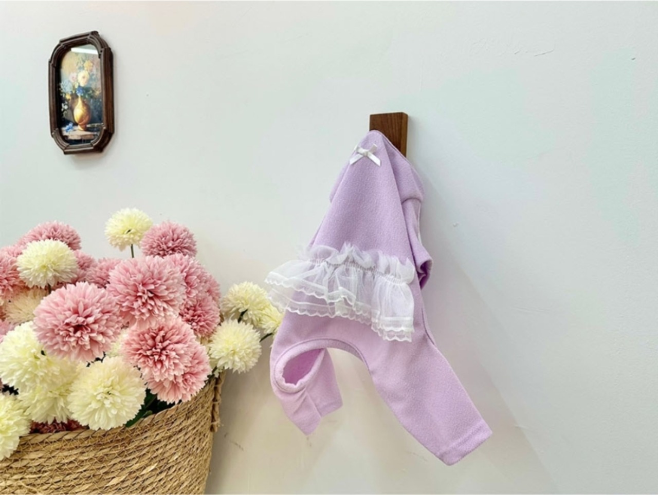 予約  【pecoramou select】 Larbo AllinOne（Purple）