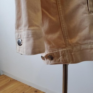 【USED】ローリーズファーム　ロングデニムジャケット　春ジャケット　