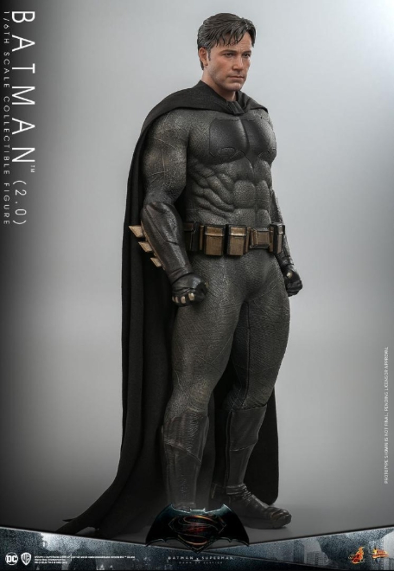 Hot Toys / ホットトイズ 1/6 ムービー・マスターピース バットマン vs