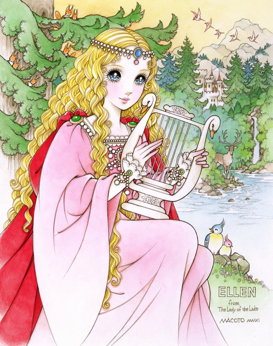 高橋真琴リモート展覧会 『美しき筆跡の記憶』 | ART SPACE