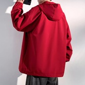 スポーツカジュアル フルジップジャケット af0124