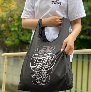 Suppage Records×PURE MOOD LABEL(by APARTMENT) Collaboration ECO-BAG