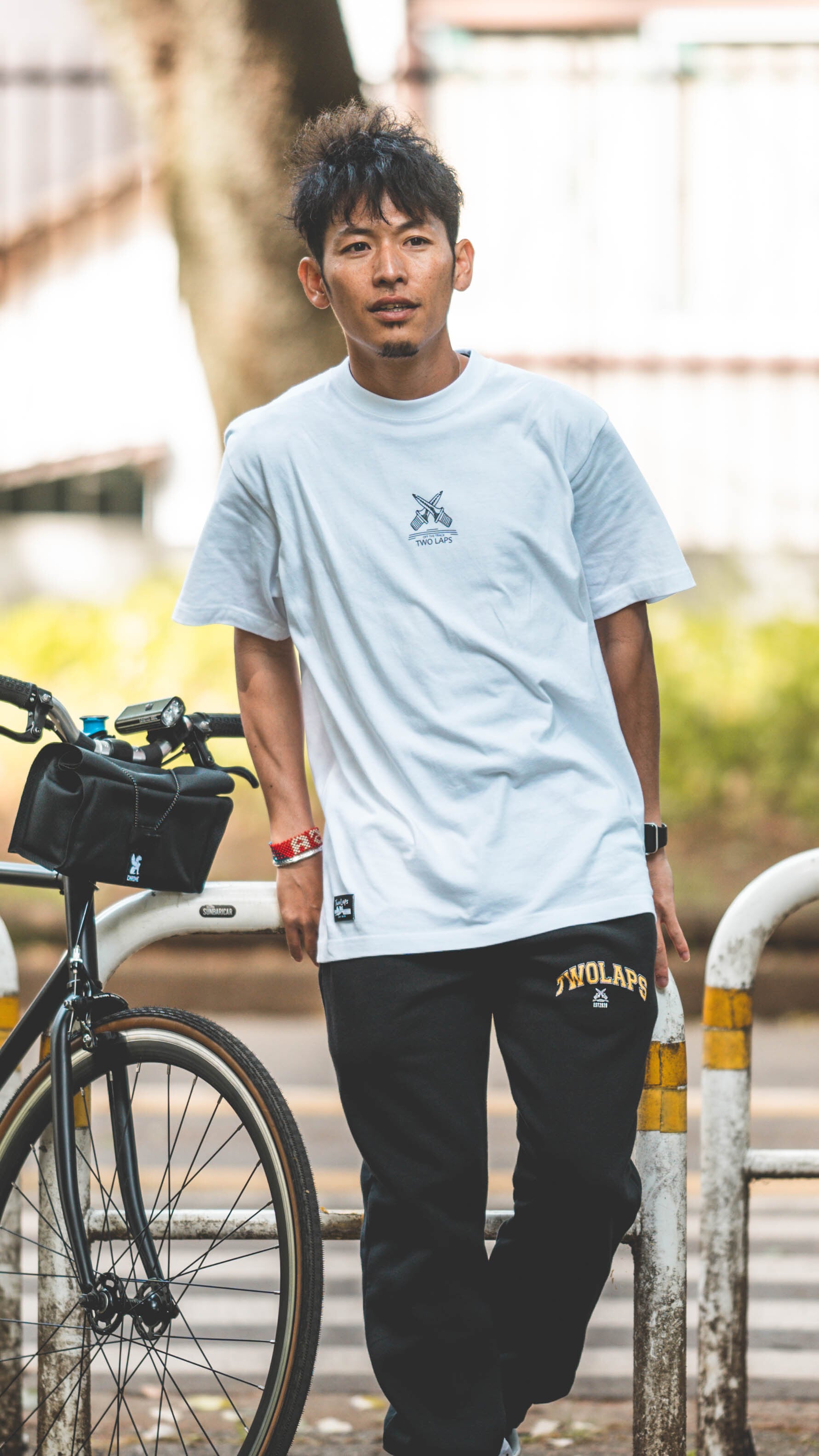 SALE！】OFF THE TRACK スウェットパンツ | TWOLAPS