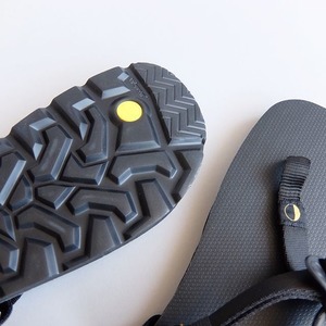 LUNA SANDALS / MONO 2.0 / BLACK / ルナサンダル / モノ 2.0 / ブラック