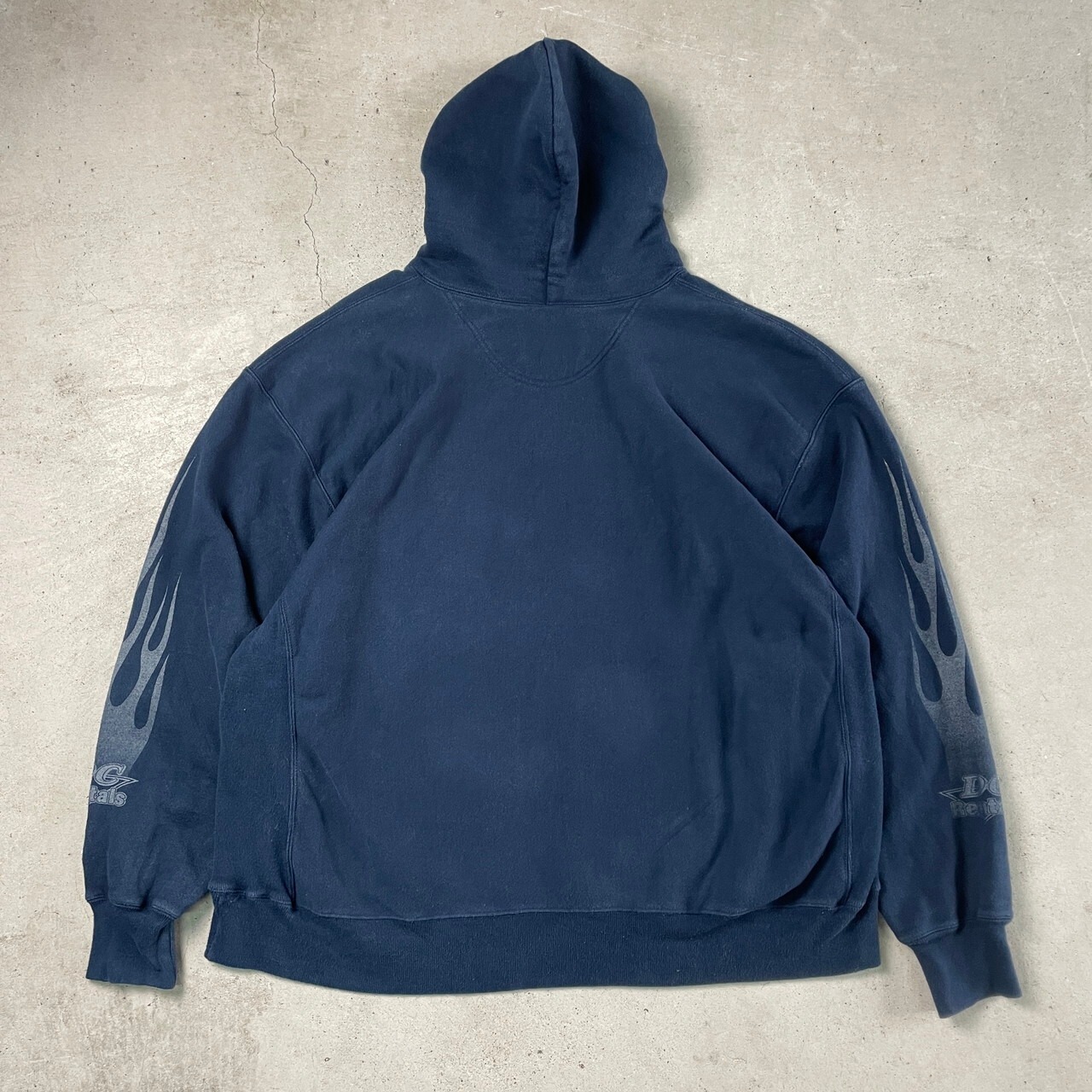 00年代 Champion チャンピオン プレミアムリバースウィーブ DC RENTALS 