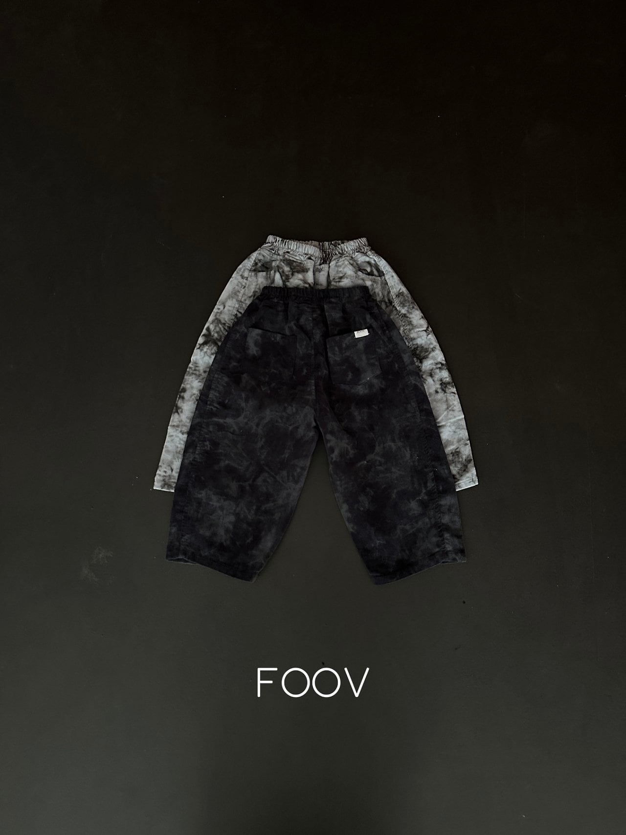 【予約】※foov corduroy PT /S-JM