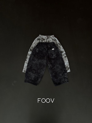 【予約】※foov corduroy PT /S-JM