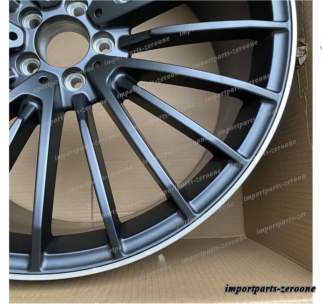 ベンツGLクラスART22インチ社外アルミホイール緊急値下げ早い者勝ち