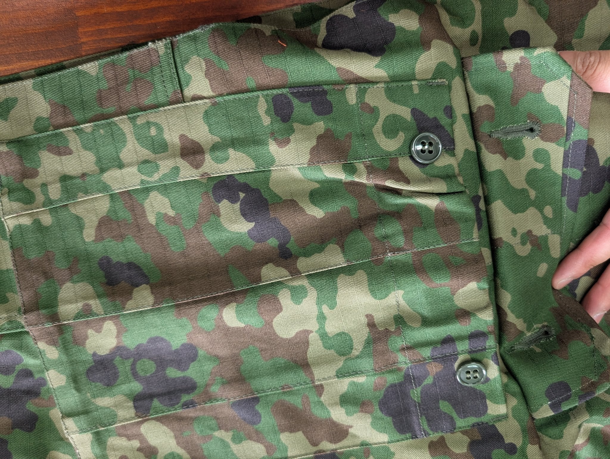 予約受付中！！陸上自衛隊 戦闘服3型 上下セット/アーミー/陸上自衛隊