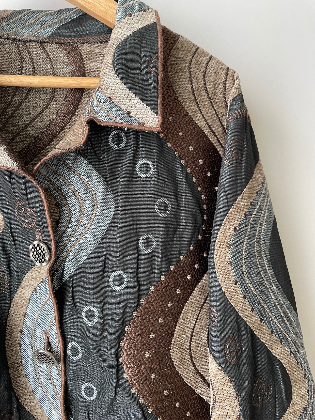 Winding River reversible jacket - 5