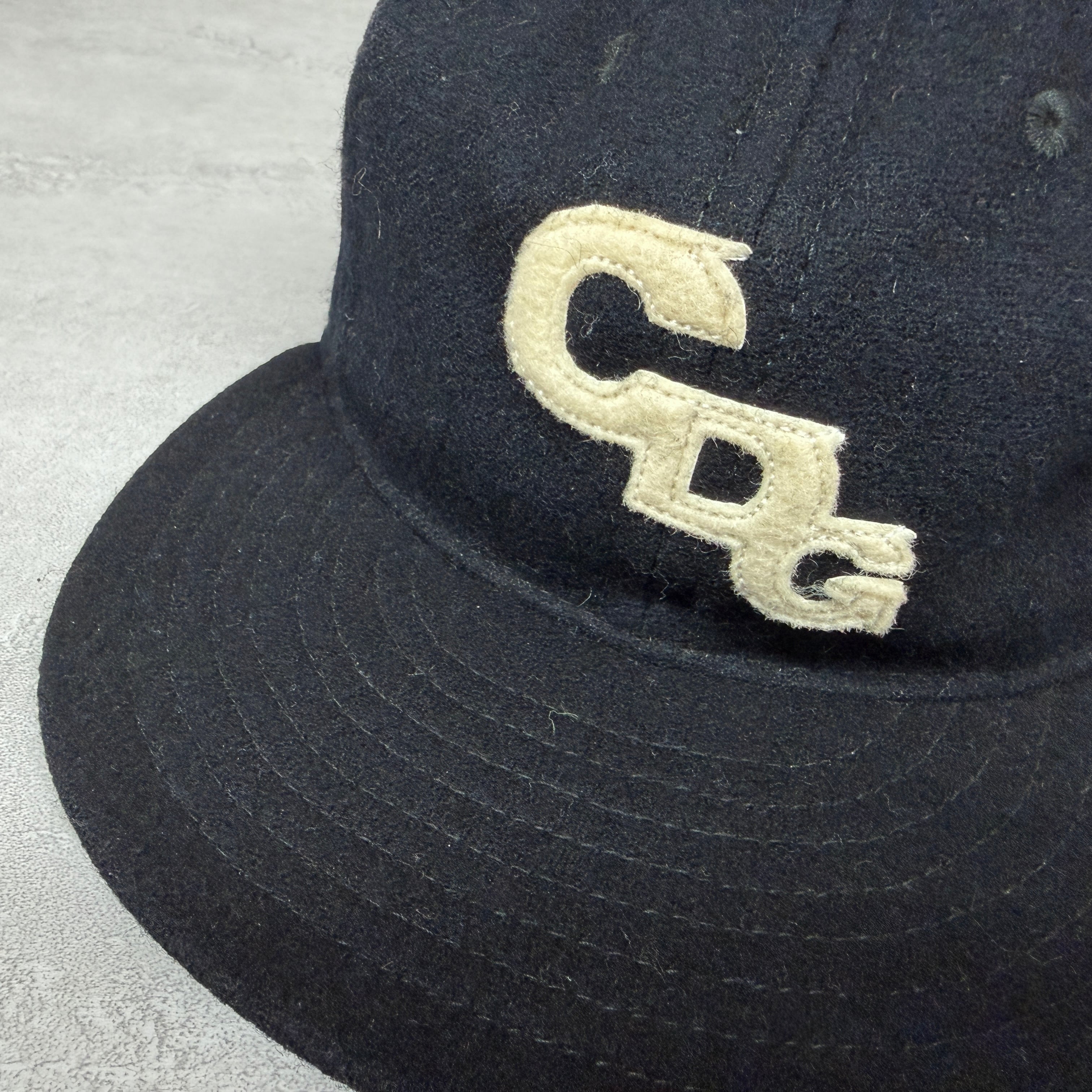 Comme des Garçons】CDG CAP コムデギャルソン キャップ 帽子 USA製