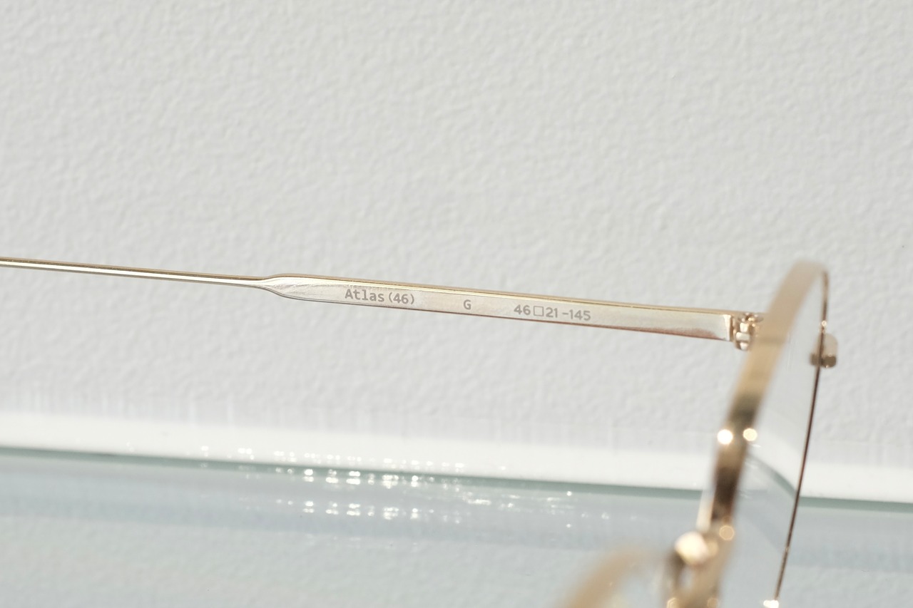 【EYEVAN】Atlas col:G Size46