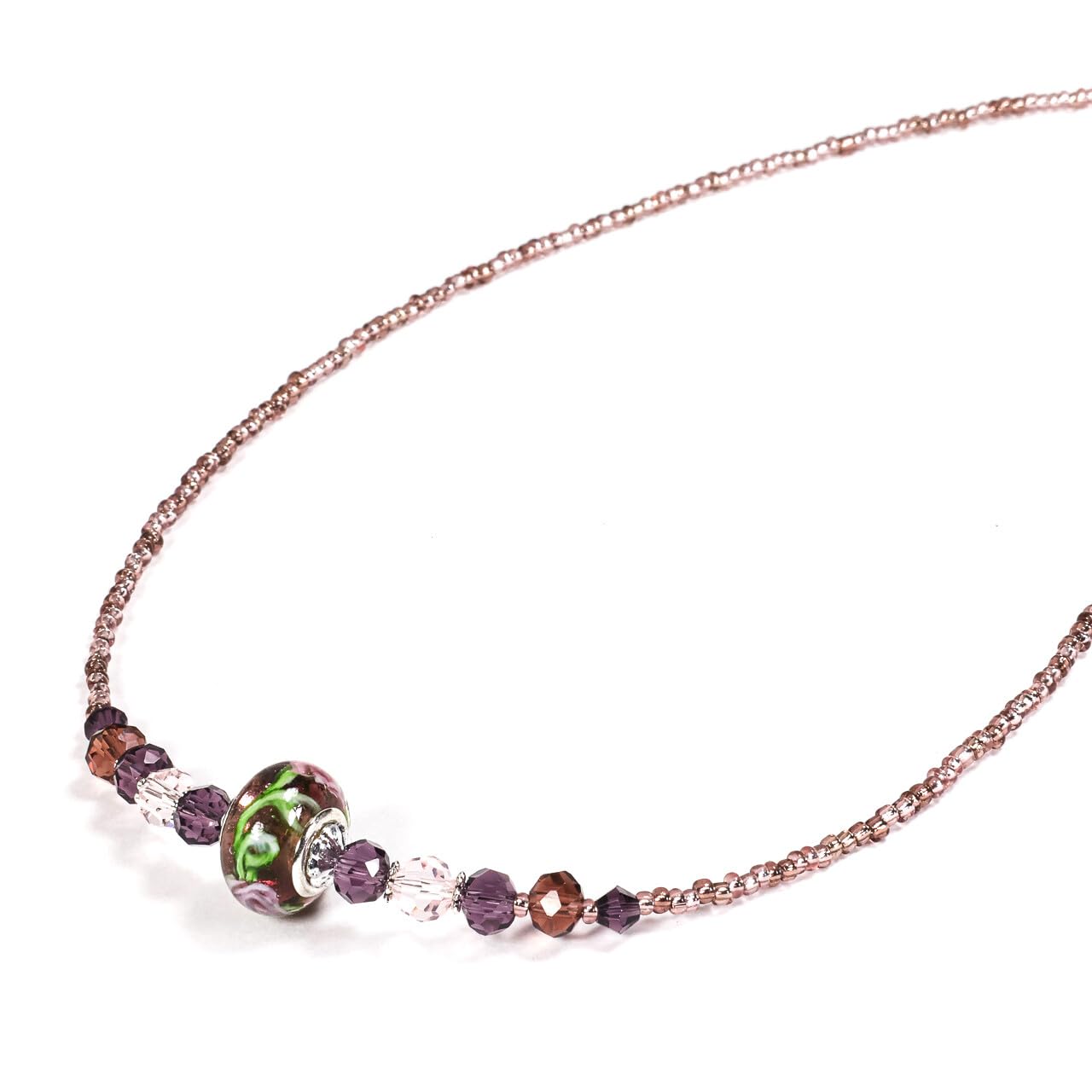 人気商品】[porte] メガネチェーン トンボ玉 グラスコード 眼鏡