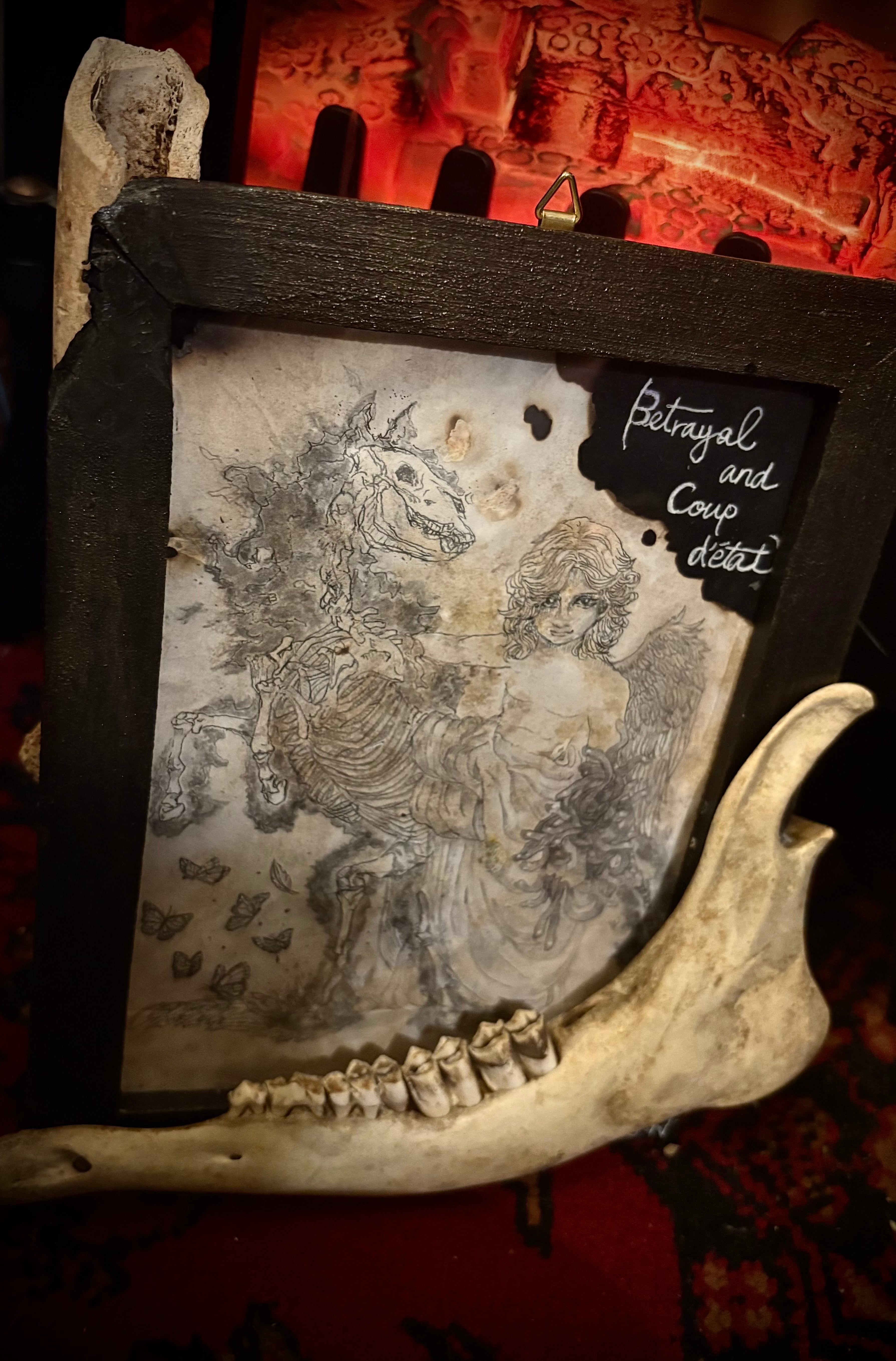 うつせみ標本屋