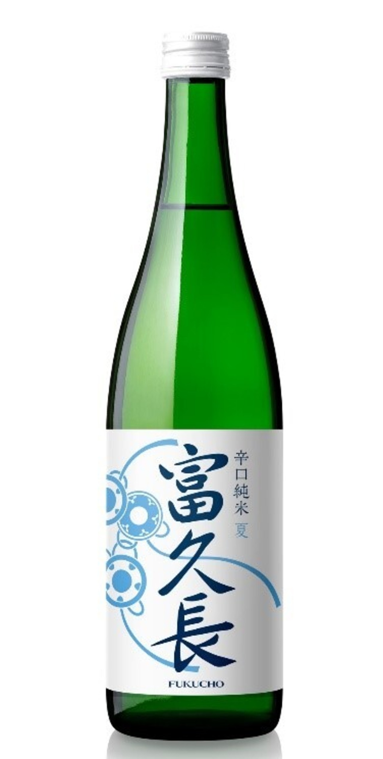 富久長　辛口純米　夏　1.8ℓ
