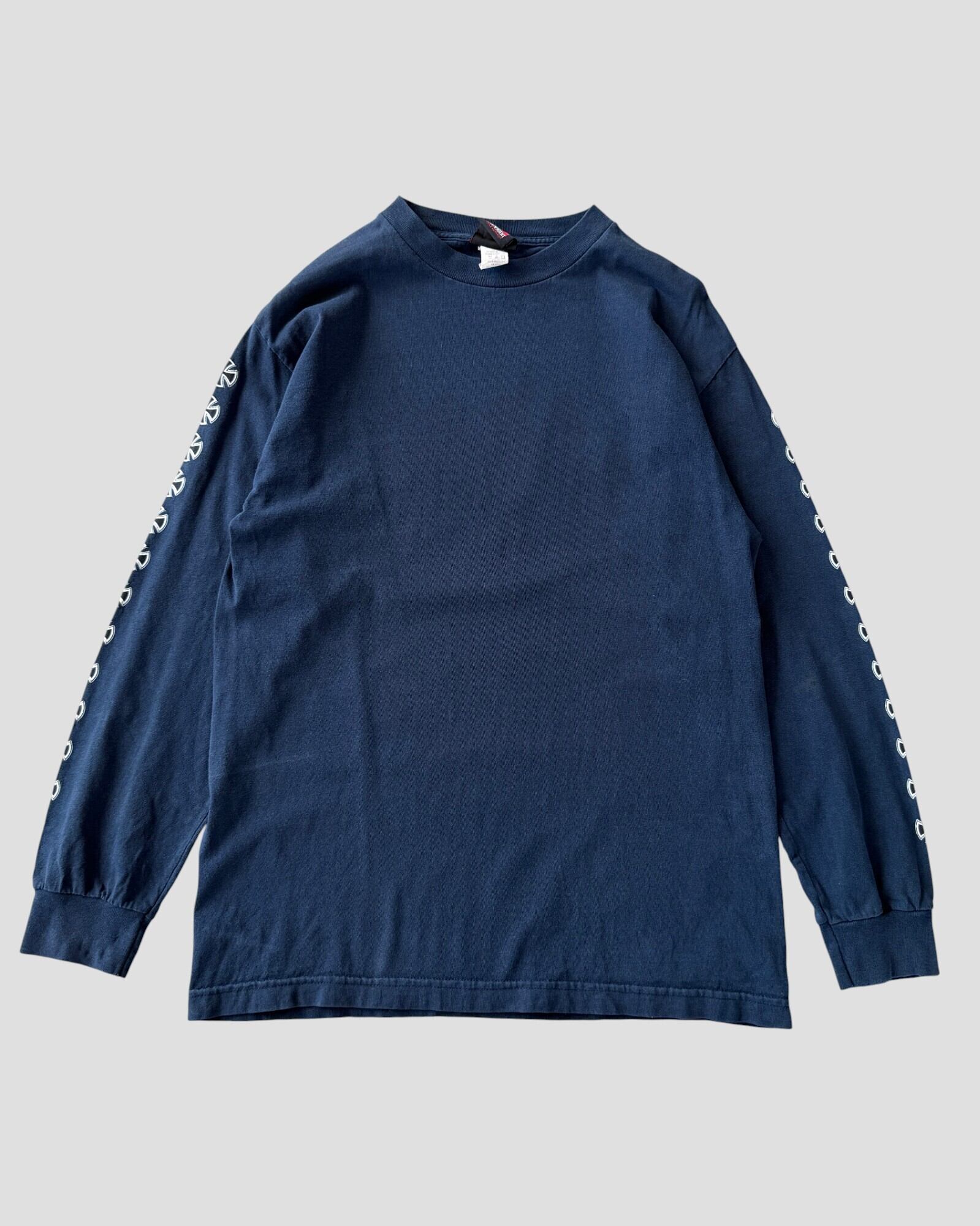 independent 90s ロンT INDEPENDENT- Vintage 90s Long Sleeve Print T-shirt | BEGGARS