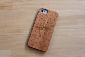 木製iPhoneケース『GAJIGAJI』