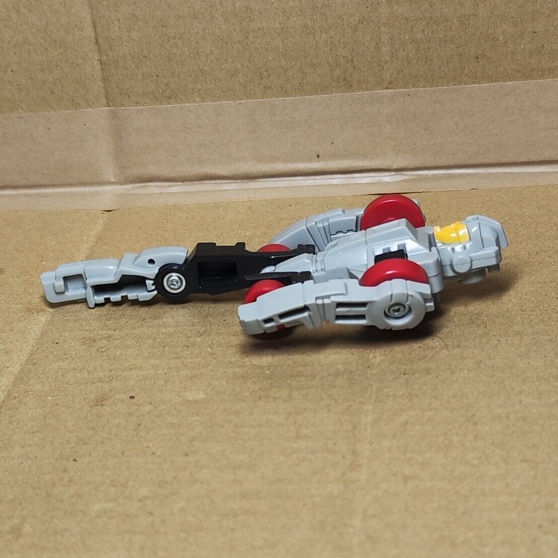 【ジャンク品】トランスフォーマー1980年代 ジャンク品】トランスフォーマーG1 プリテンダー ランダー