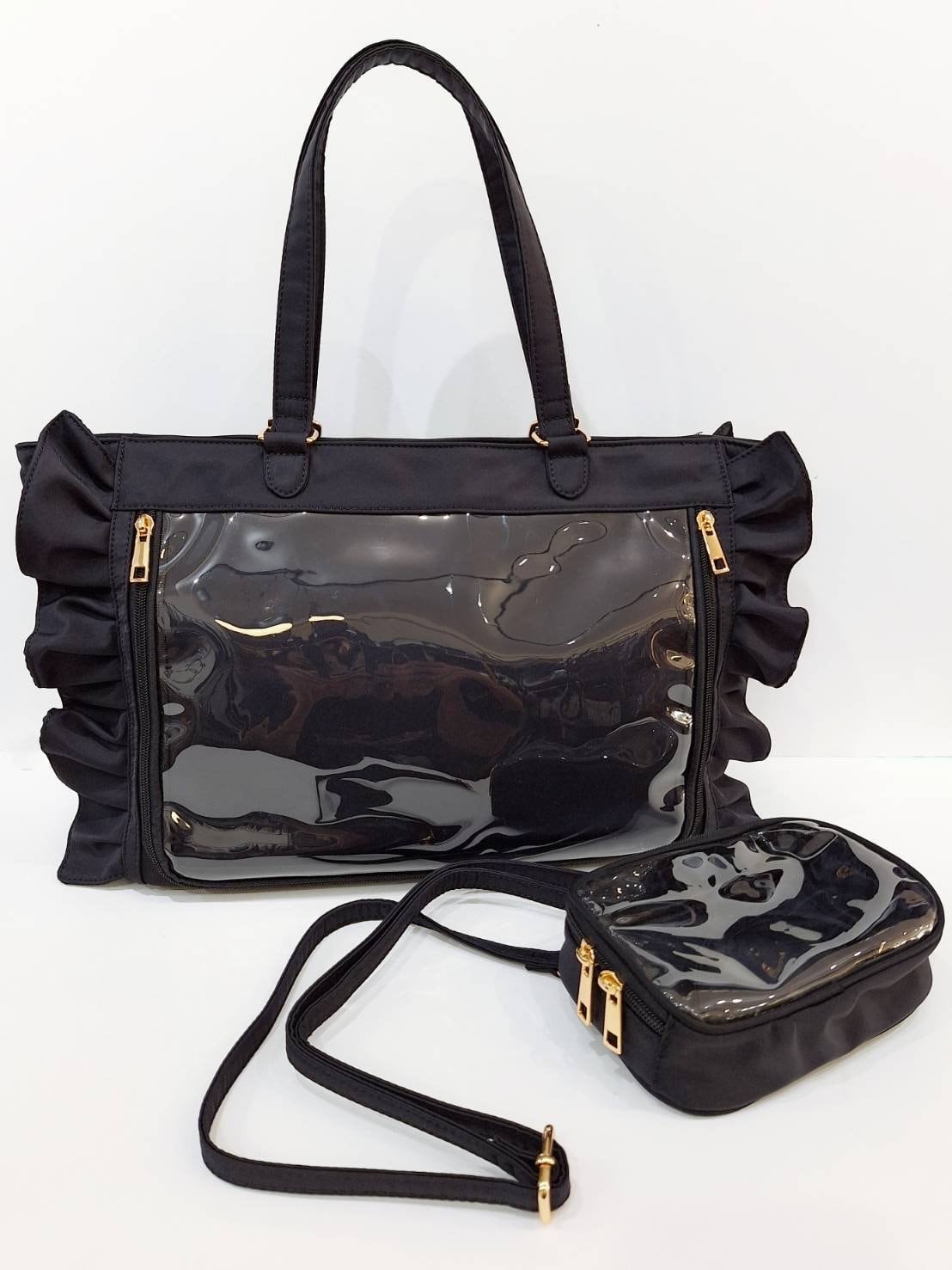 送料無料】『OSHI TO DATE第3弾』春奈るな×リアレア ぬいポーチ付A4面