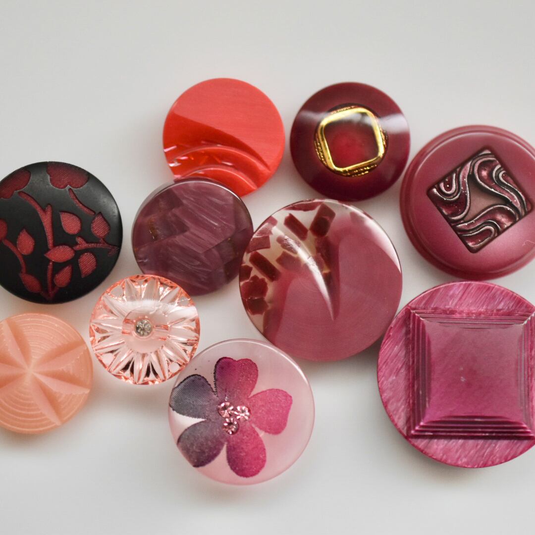 『高級パック1000』ピンク系ミックス E1000-10